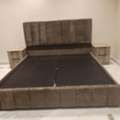 SAR 5,  All Types Of Single Bed Medium Bed Double Bed Bedroom Set Available