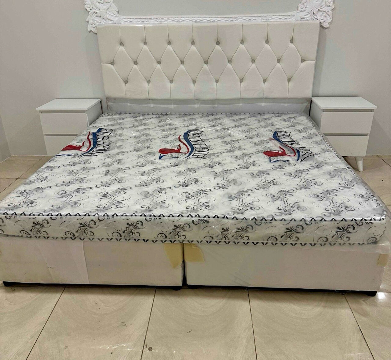 Jeddah, Furniture, SAR 5,  All Types Of Single Bed Medium Bed Double Bed Bedroom Set Available