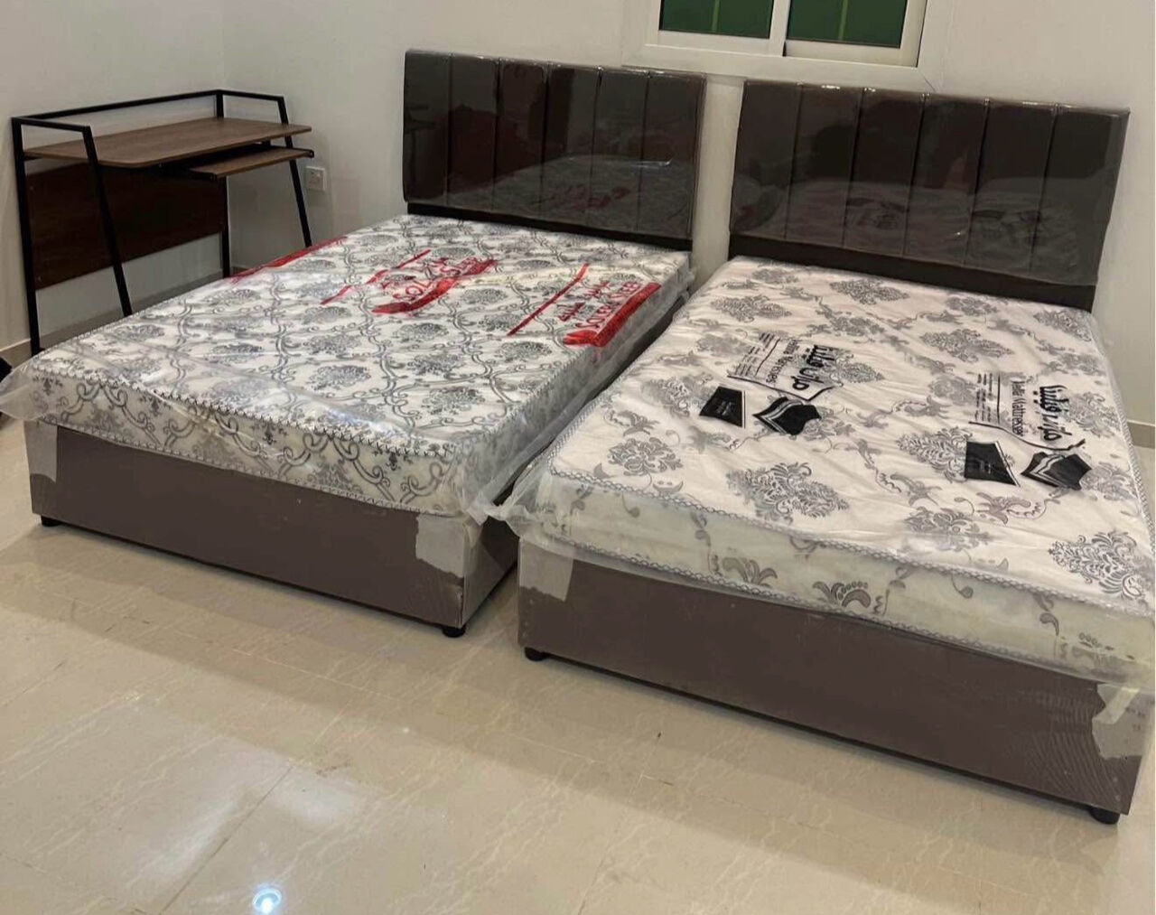 Jeddah, Furniture, SAR 5,  All Types Of Single Bed Medium Bed Double Bed Bedroom Set Available