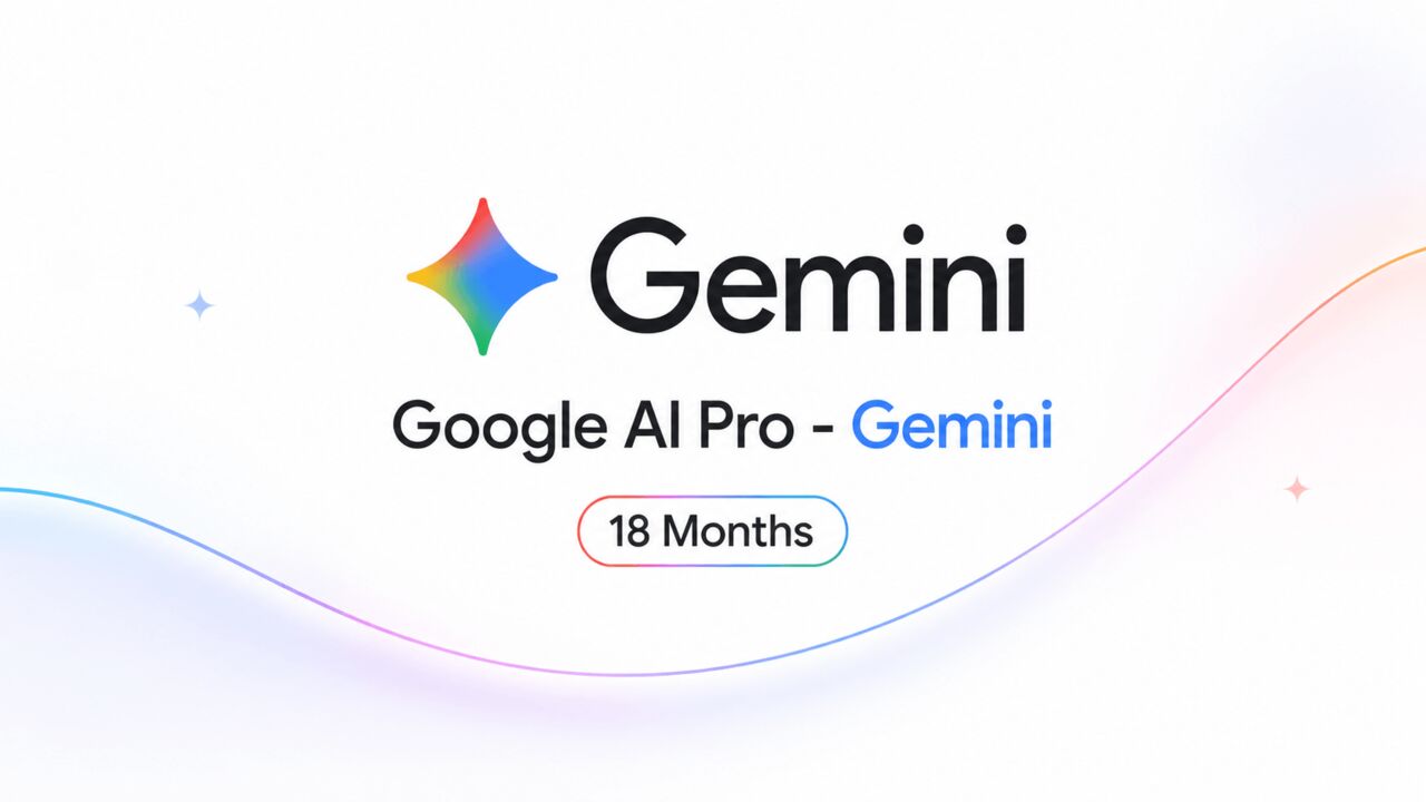 Riyadh, Software, SAR 50,  Gemini AI Pro 18  Months