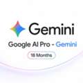 SAR 50,  Gemini AI Pro 18  Months