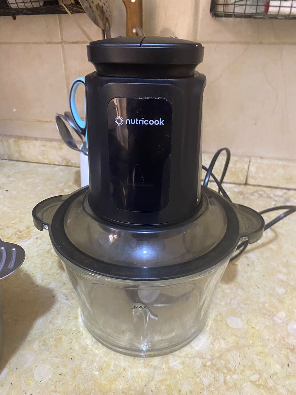 Jeddah, Appliances, SAR 150,  Nutribullet Chopper For Sale