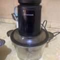 SAR 150,  Nutribullet Chopper For Sale
