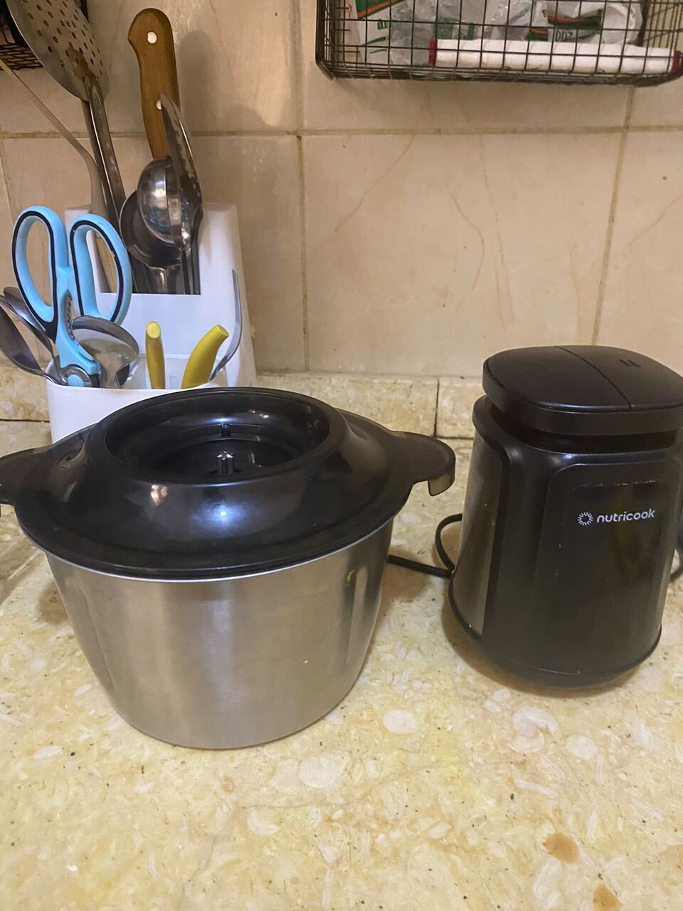 Jeddah, Appliances, SAR 150,  Nutribullet Chopper For Sale