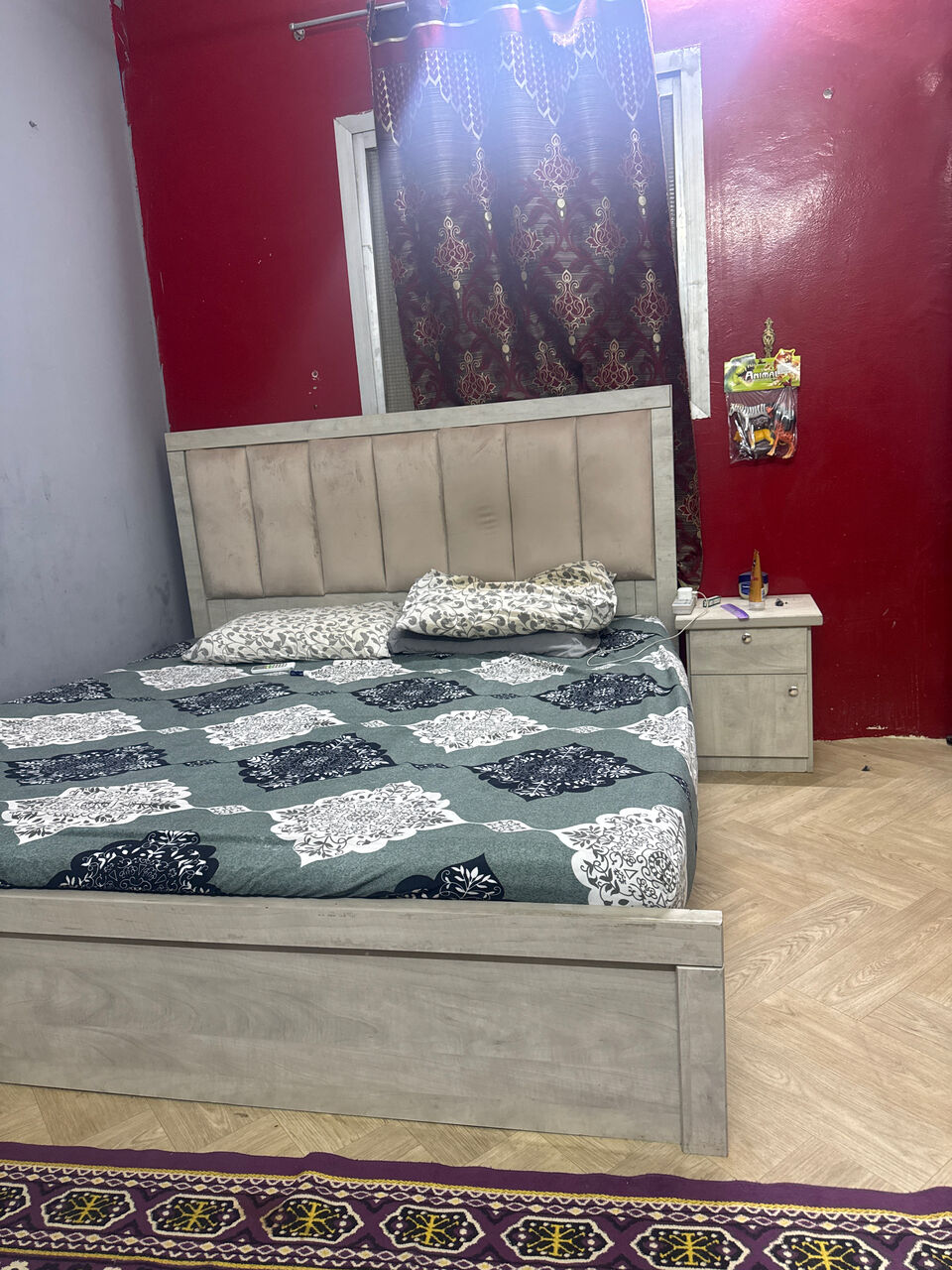 Hara, Furniture, SAR 200,  I Would Like To Sell My Queen Size Bed With Mattress