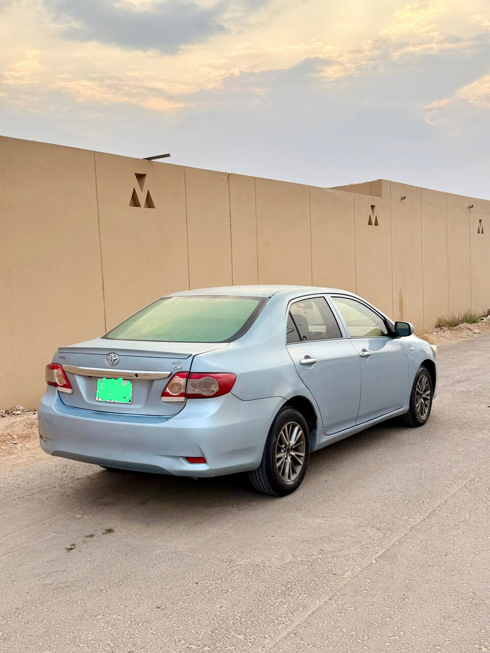 Al Kharj, Vehicles, Cars & Trucks , SAR 19000,  Toyota Corolla,  2011,  Automatic,  5 KM,  For Only 19000 Corolla