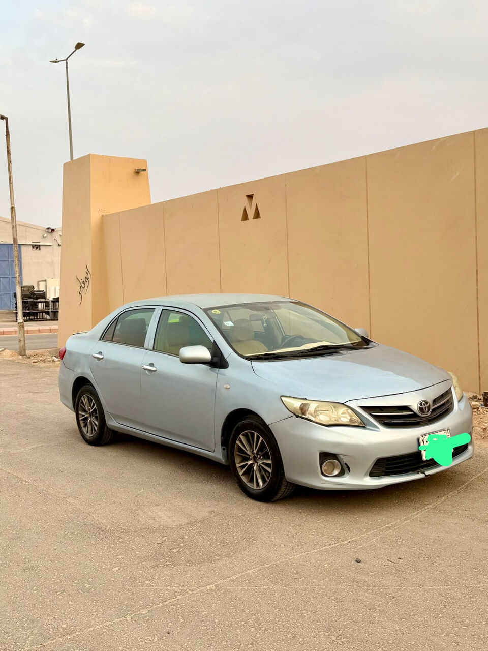Al Kharj, Vehicles, Cars & Trucks , SAR 19000,  Toyota Corolla,  2011,  Automatic,  5 KM,  For Only 19000 Corolla