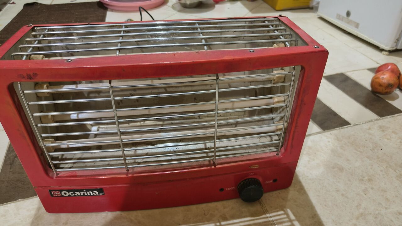 Jeddah, Appliances, SAR 50,  Electrical Room Heater