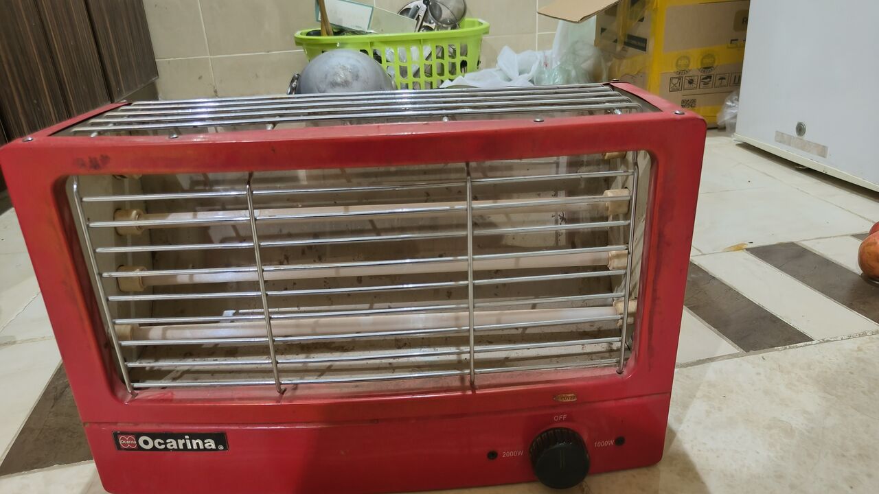 Jeddah, Appliances, SAR 50,  Electrical Room Heater