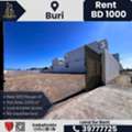 BHD 1000,  2003 Sq. Meter,  Land For Lease &ndash; Buri | 2,003 M² | RG Classification