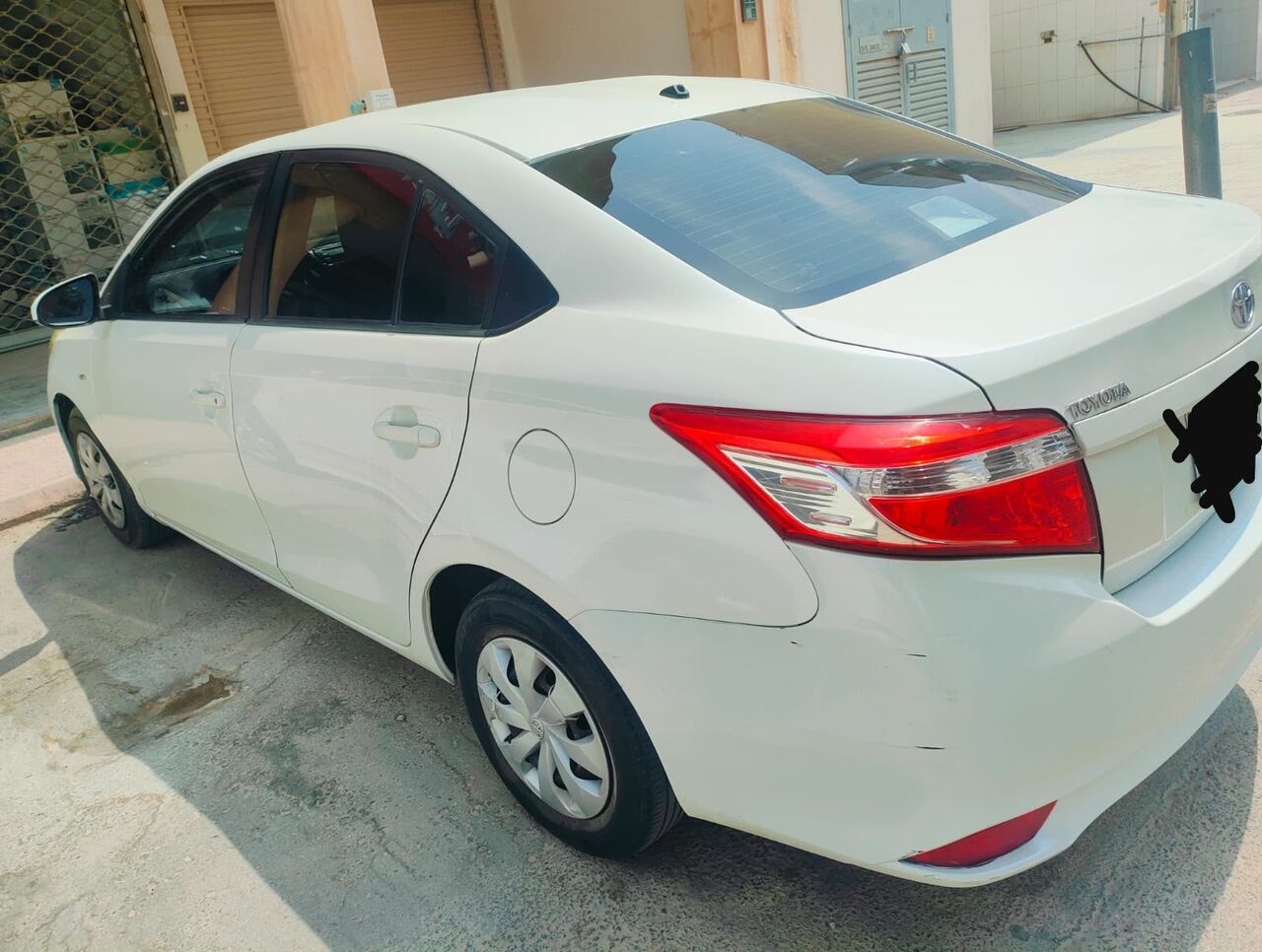 Al Malaz, Vehicles, Cars & Trucks , SAR 26000,  Toyota Yaris,  2015,  Automatic,  200144 KM,    Full Option  Car- For Sale
