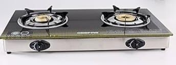 Jeddah, Appliances, SAR 130,  3 Burnel Glss Top Gas Stove