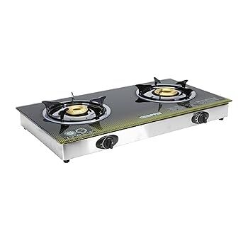 Jeddah, Appliances, SAR 130,  3 Burnel Glss Top Gas Stove