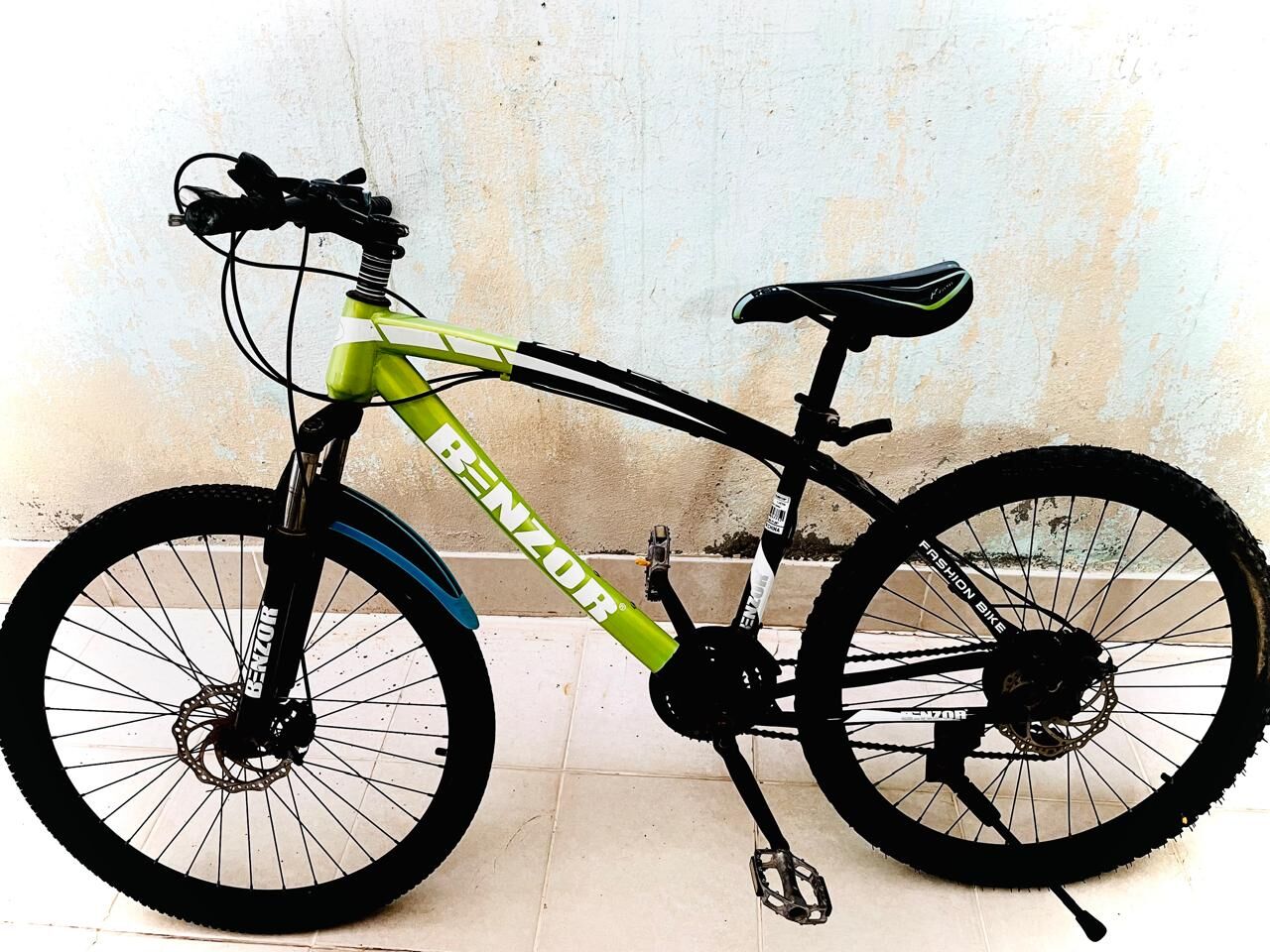 Dammam, Bicycles, SAR 300,  Benzor Bicycle For Quick Sale &ndash; Clean Condition And Excellent Quality