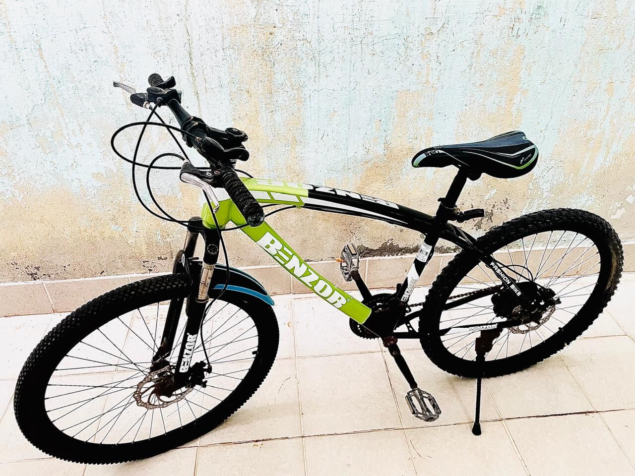 Dammam, Bicycles, SAR 300,  Benzor Bicycle For Quick Sale &ndash; Clean Condition And Excellent Quality