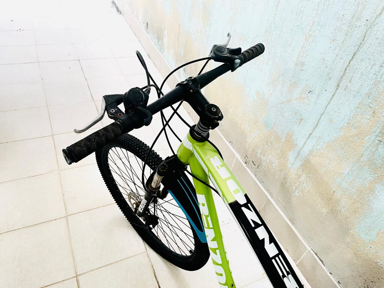 Dammam, Bicycles, SAR 300,  Benzor Bicycle For Quick Sale &ndash; Clean Condition And Excellent Quality