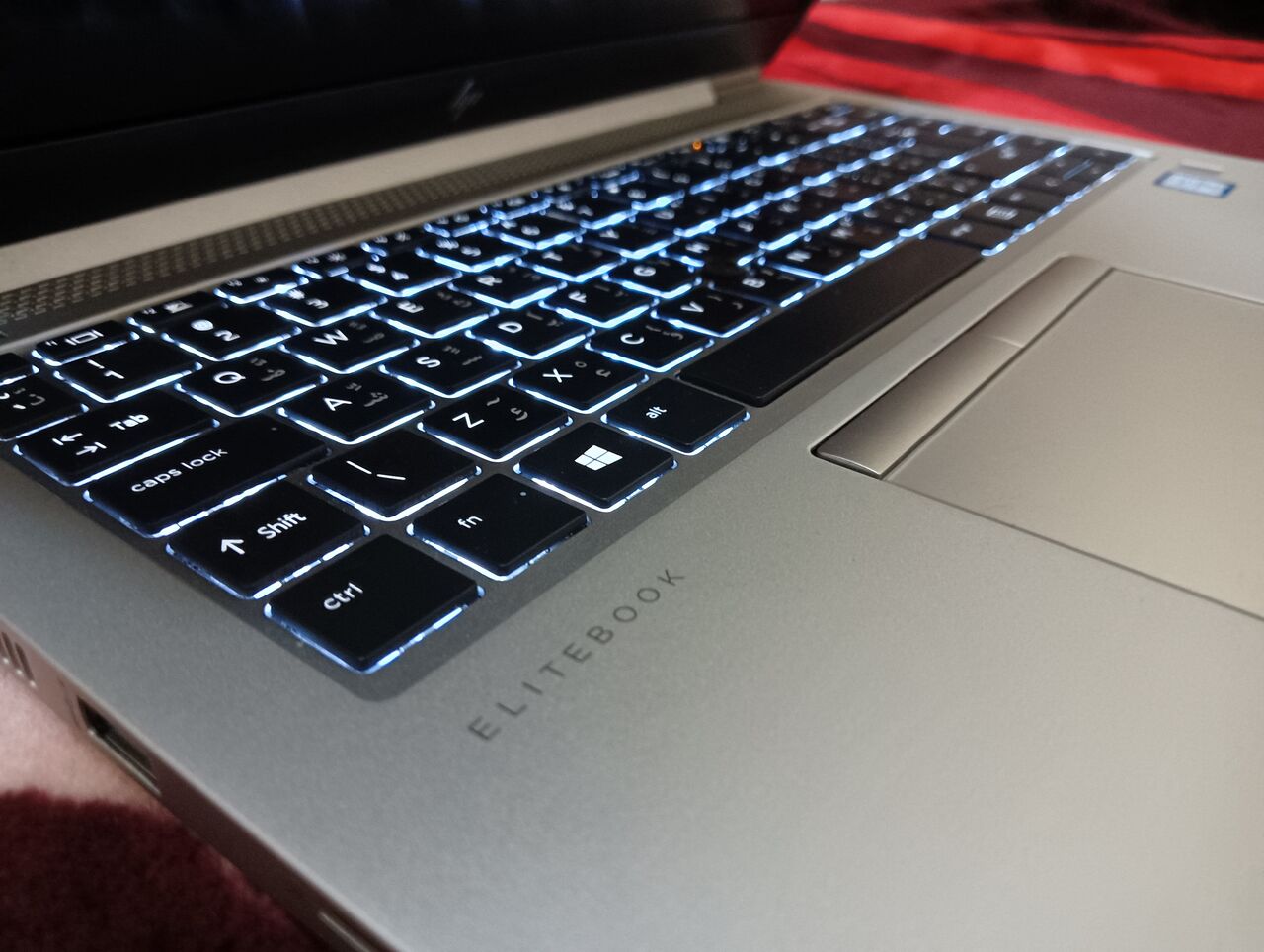 Jubail, Computers, SAR 1600,  My HP I5 Laptop In Superb Mint Condition Fully New Unused Almost.