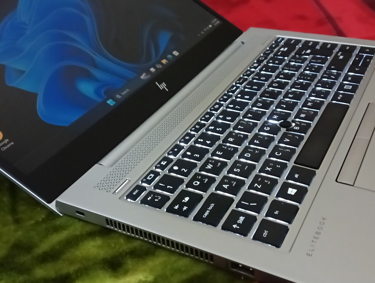 Jubail, Computers, SAR 1600,  My HP I5 Laptop In Superb Mint Condition Fully New Unused Almost.