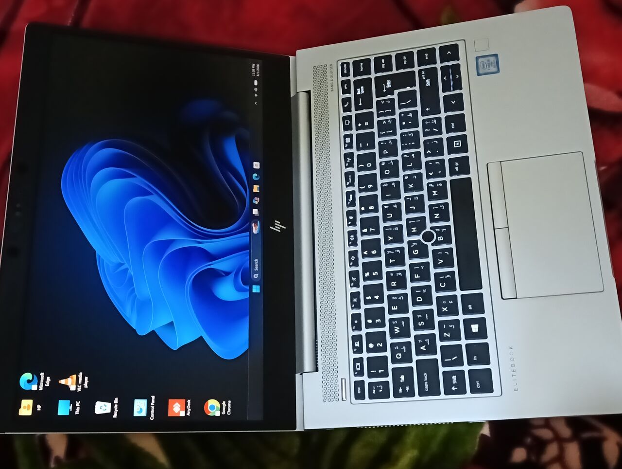 Jubail, Computers, SAR 1600,  My HP I5 Laptop In Superb Mint Condition Fully New Unused Almost.