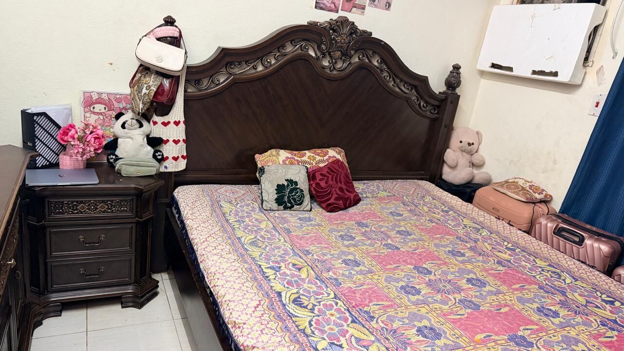 Jubail, Apartments, Flats, Houses & Villas, SAR 2500/month,  2 BR,  2BHK Flat FAMILY Available