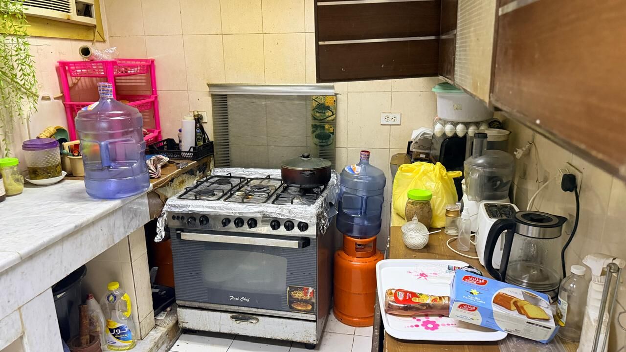Jubail, Apartments, Flats, Houses & Villas, SAR 2500/month,  2 BR,  2BHK Flat FAMILY Available