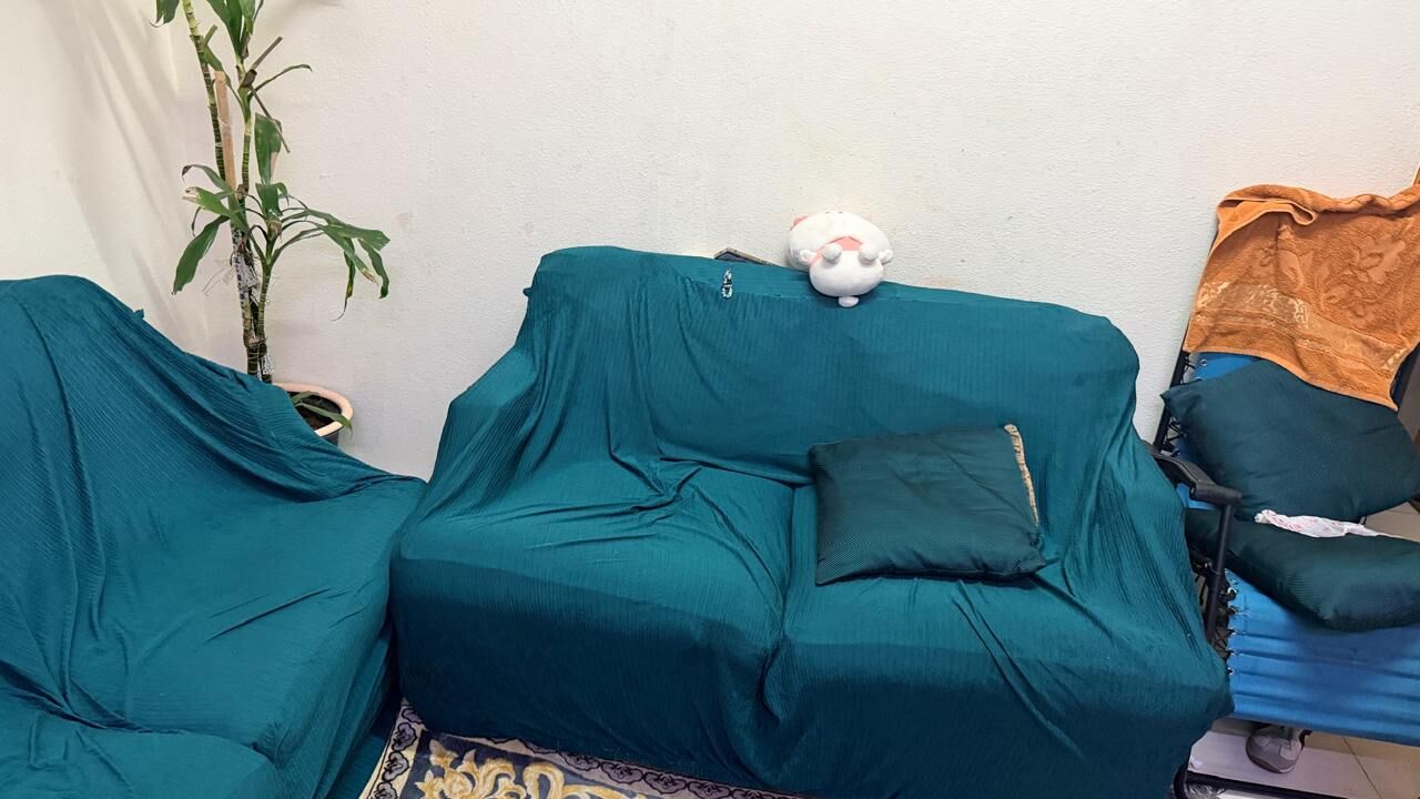 Jubail, Apartments, Flats, Houses & Villas, SAR 2500/month,  2 BR,  2BHK Flat FAMILY Available