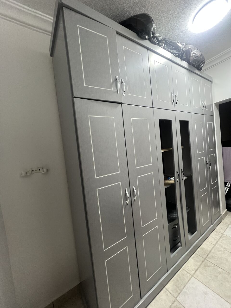 Khobar, Furniture, SAR 2200,  Beautiful Modern Bedroom Set For Sale