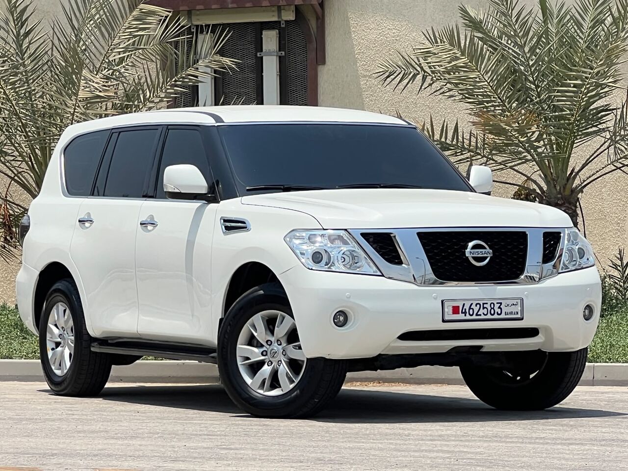 Riffa, Vehicles, Cars & Trucks , BHD 7900,  NISSAN PATROL SE,  2012,  Automatic,  12000 KM,   MODEL  FOR SALE