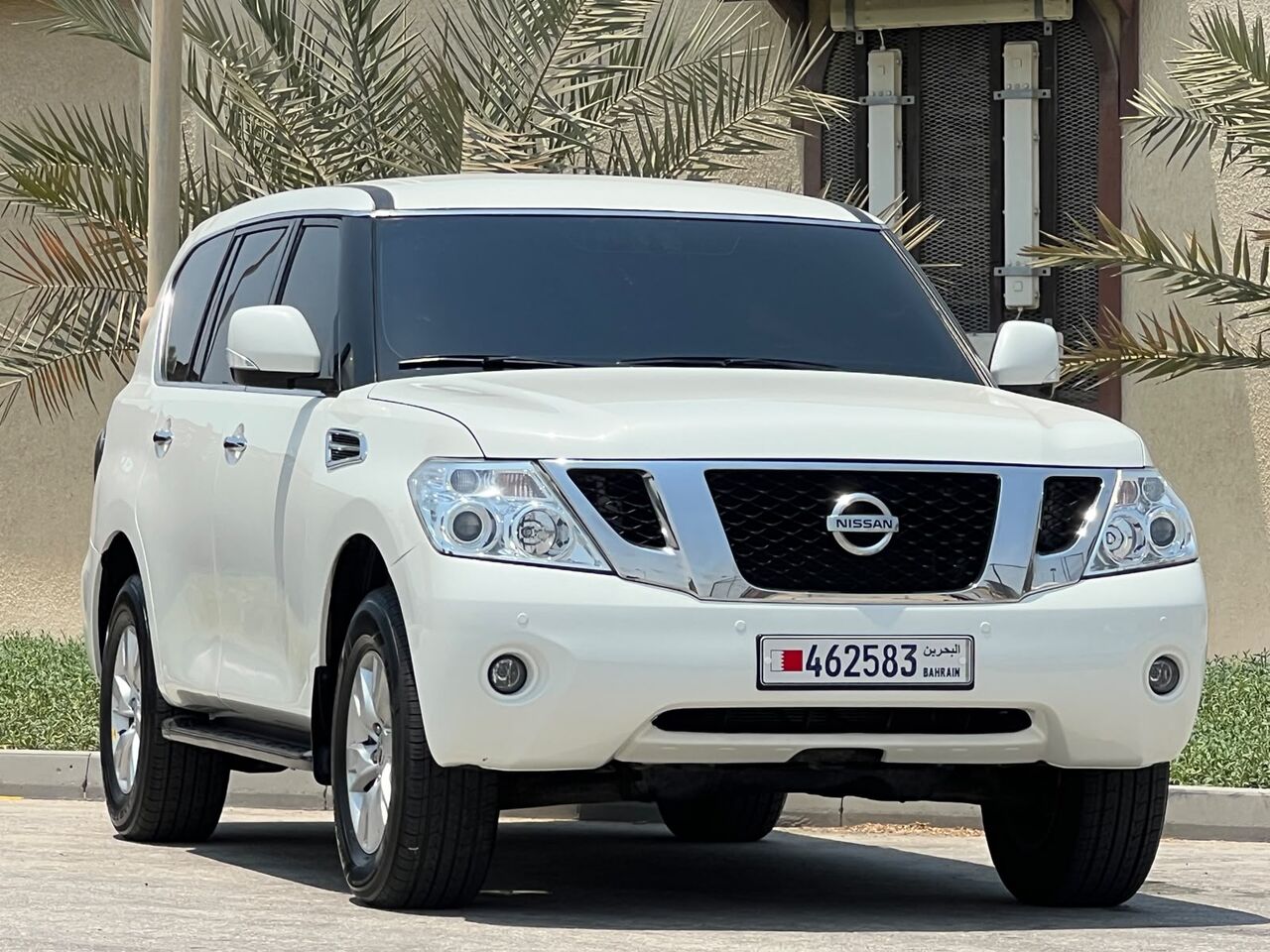 Riffa, Vehicles, Cars & Trucks , BHD 7900,  NISSAN PATROL SE,  2012,  Automatic,  12000 KM,   MODEL  FOR SALE