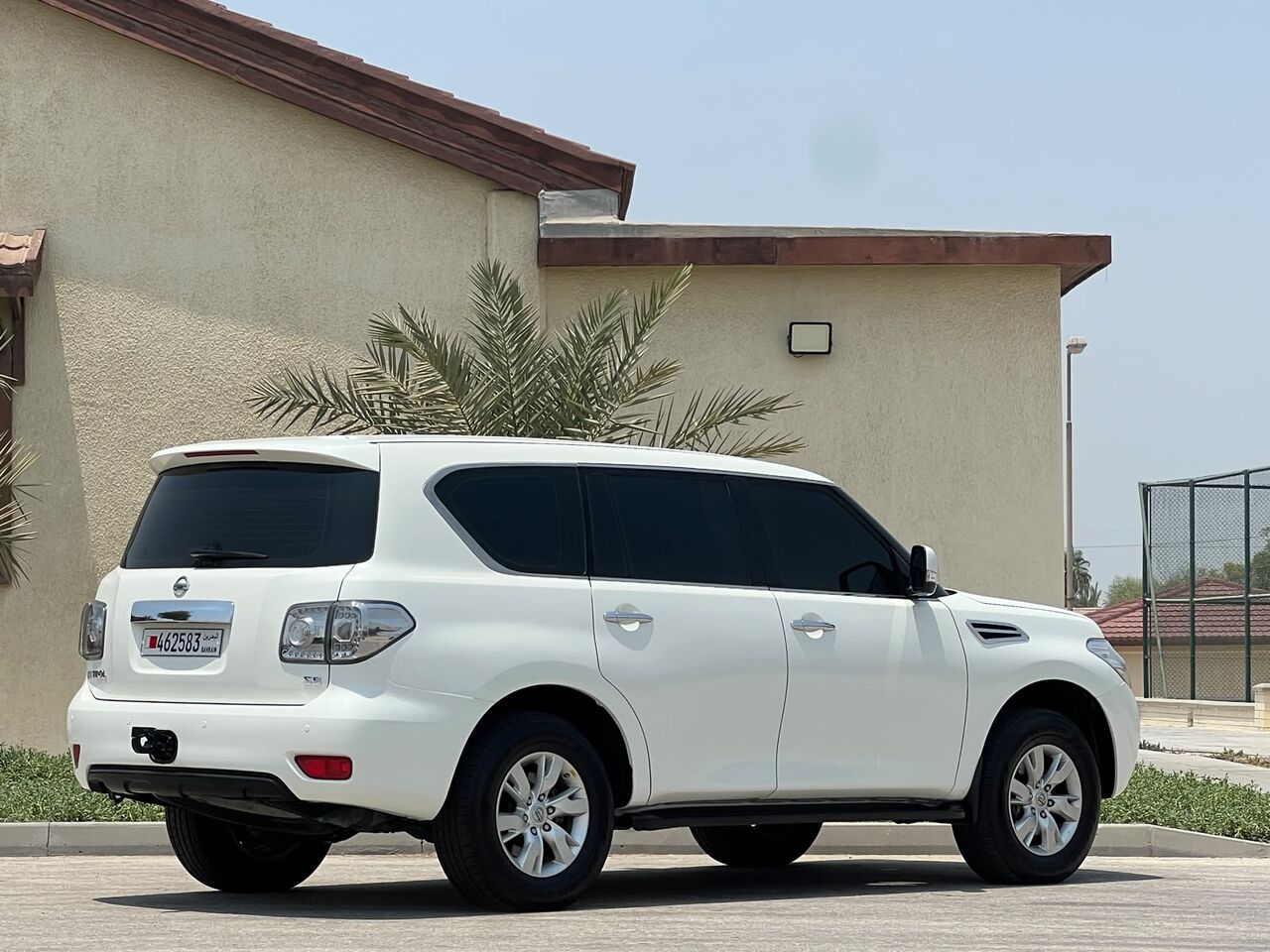 Riffa, Vehicles, Cars & Trucks , BHD 7900,  NISSAN PATROL SE,  2012,  Automatic,  12000 KM,   MODEL  FOR SALE