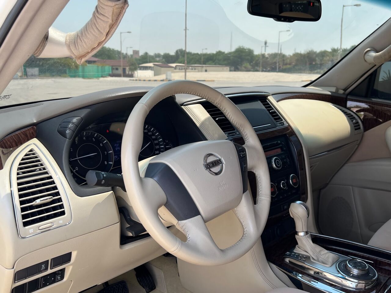 Riffa, Vehicles, Cars & Trucks , BHD 7900,  NISSAN PATROL SE,  2012,  Automatic,  12000 KM,   MODEL  FOR SALE