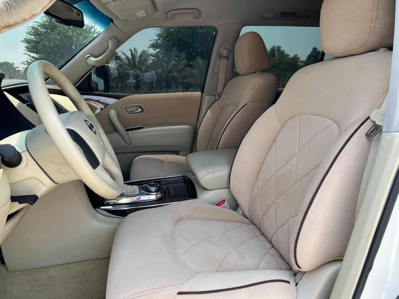 Riffa, Vehicles, Cars & Trucks , BHD 7900,  NISSAN PATROL SE,  2012,  Automatic,  12000 KM,   MODEL  FOR SALE