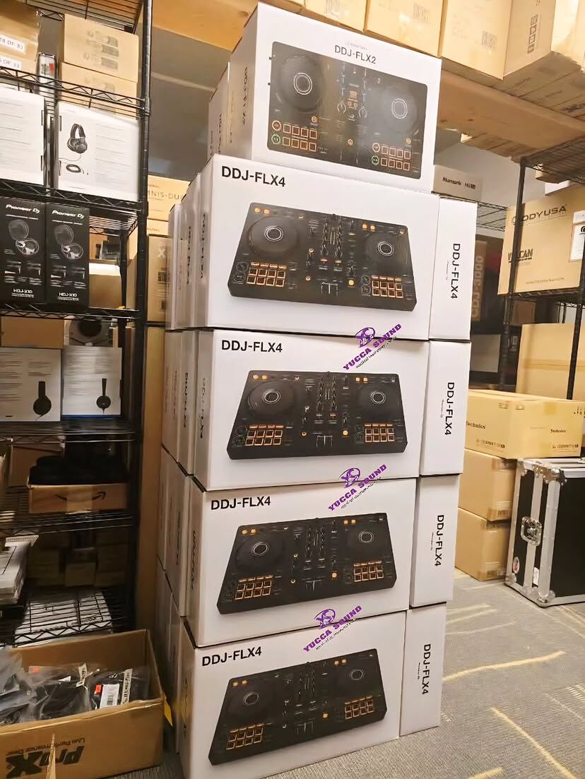 Abu Dhabi, Electronics, AED 3000,  Pioneer DJ CDJ-3000, AlphaTheta CDJ-3000X, Technics SL-1210MK7, Denon DJ PRIME 4+, Rane FO
