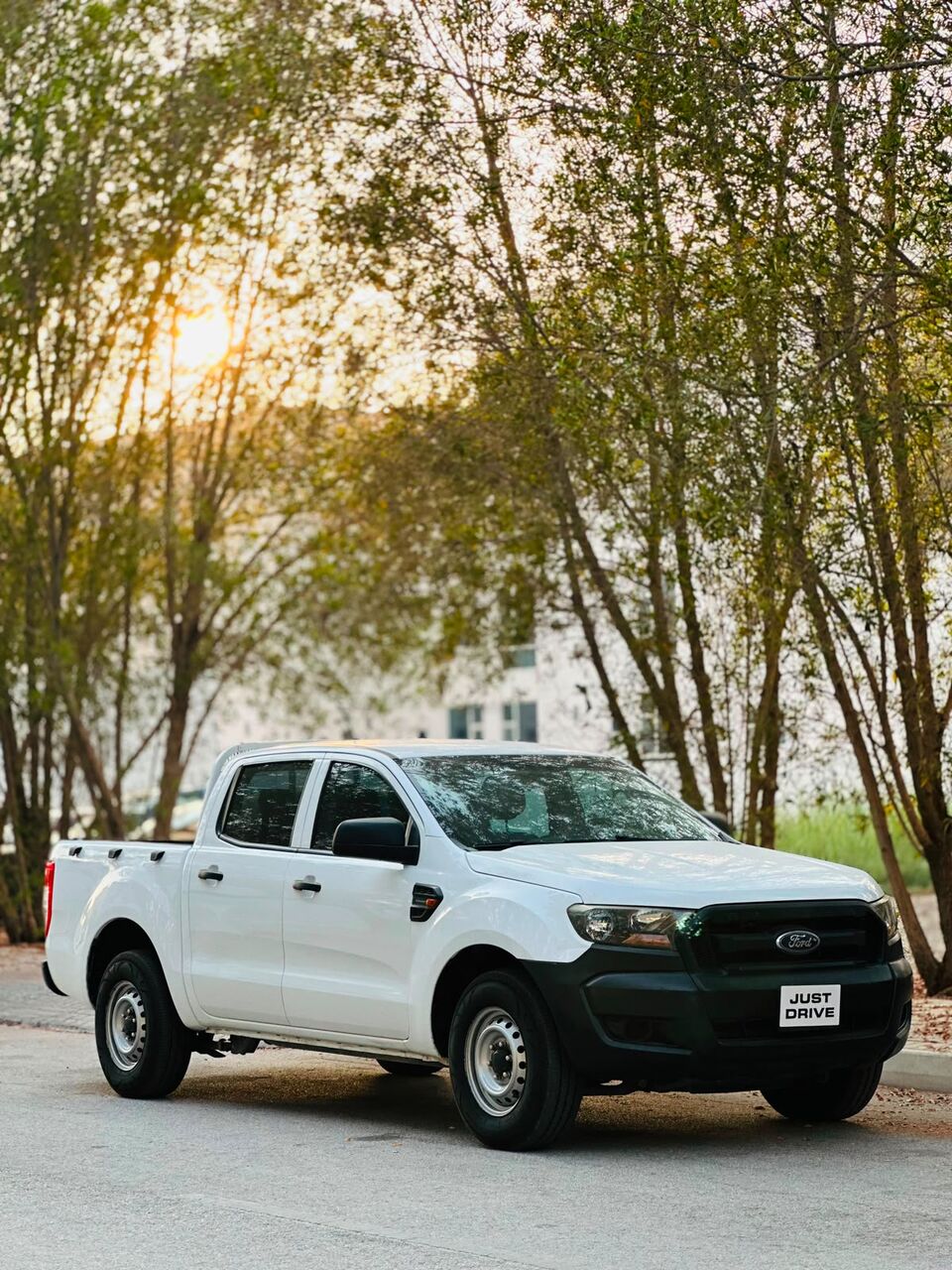 Segaya, Vehicles, Cars & Trucks , BHD 4250,  Ford Ranger,  2022,  Manual,  123000 KM,    MODEL DOUBLE CABIN PICKUP SINGLE OWNER USED AGENT MAINTAINED 35400768