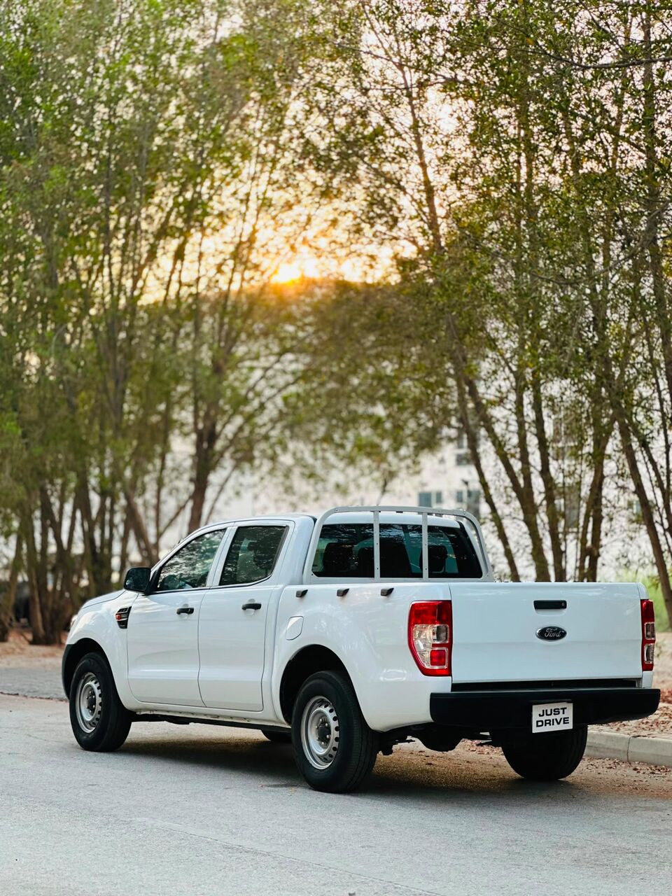 Segaya, Vehicles, Cars & Trucks , BHD 4250,  Ford Ranger,  2022,  Manual,  123000 KM,    MODEL DOUBLE CABIN PICKUP SINGLE OWNER USED AGENT MAINTAINED 35400768