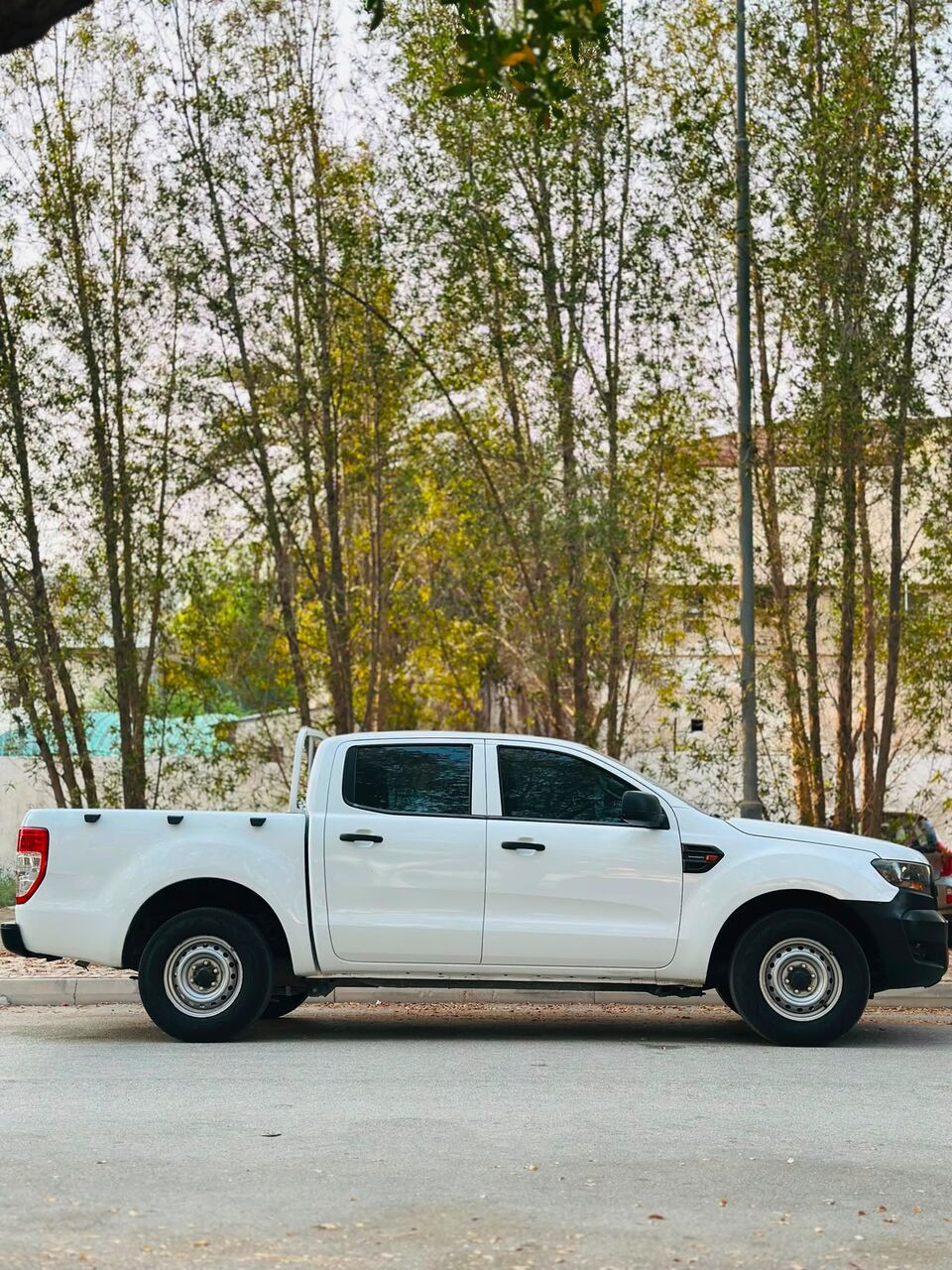 Segaya, Vehicles, Cars & Trucks , BHD 4250,  Ford Ranger,  2022,  Manual,  123000 KM,    MODEL DOUBLE CABIN PICKUP SINGLE OWNER USED AGENT MAINTAINED 35400768