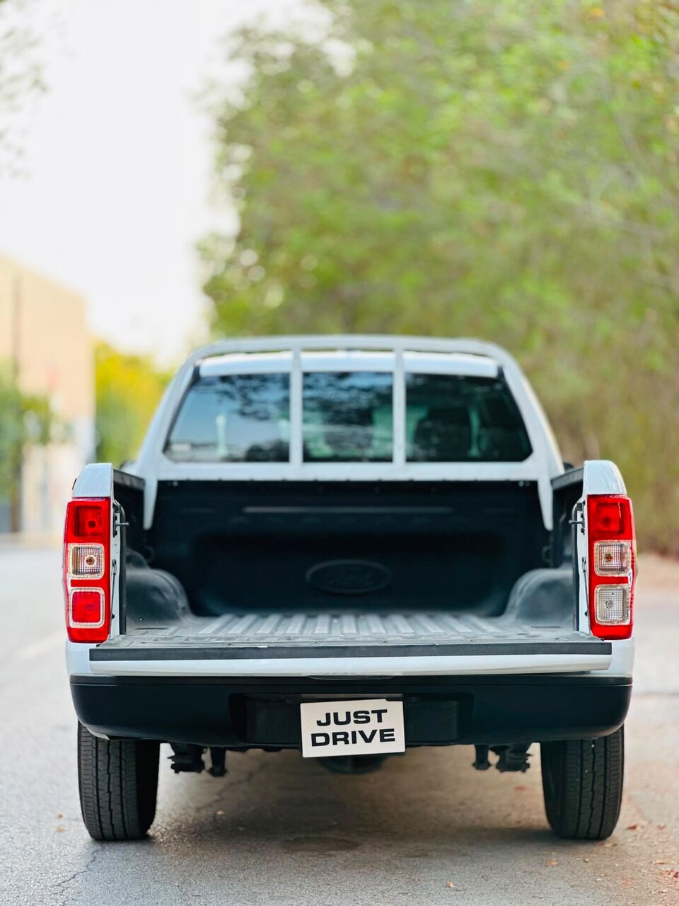Segaya, Vehicles, Cars & Trucks , BHD 4250,  Ford Ranger,  2022,  Manual,  123000 KM,    MODEL DOUBLE CABIN PICKUP SINGLE OWNER USED AGENT MAINTAINED 35400768