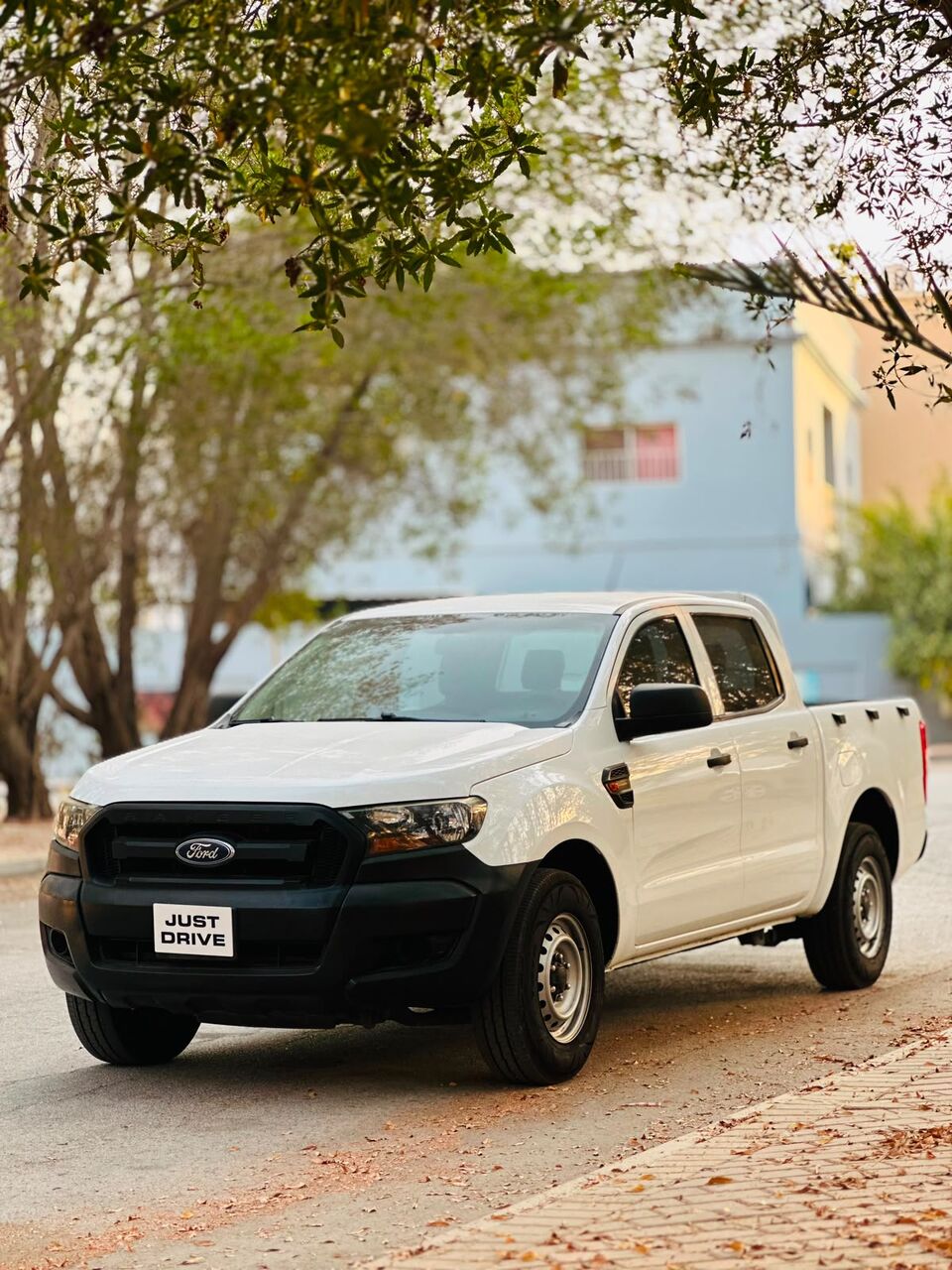 Segaya, Vehicles, Cars & Trucks , BHD 4250,  Ford Ranger,  2022,  Manual,  123000 KM,    MODEL DOUBLE CABIN PICKUP SINGLE OWNER USED AGENT MAINTAINED 35400768