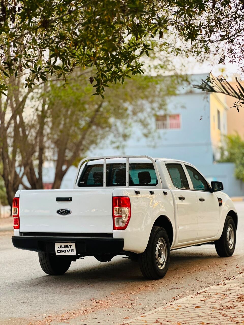 Segaya, Vehicles, Cars & Trucks , BHD 4250,  Ford Ranger,  2022,  Manual,  123000 KM,    MODEL DOUBLE CABIN PICKUP SINGLE OWNER USED AGENT MAINTAINED 35400768
