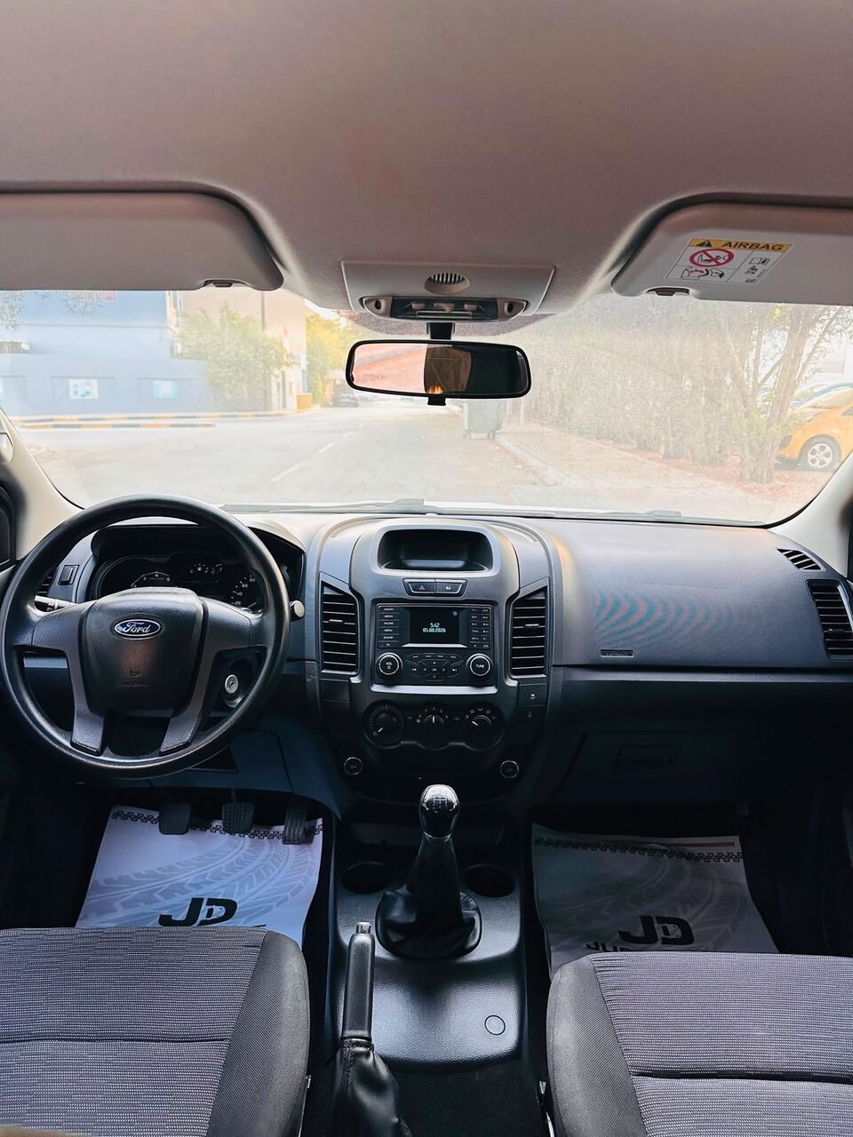 Segaya, Vehicles, Cars & Trucks , BHD 4250,  Ford Ranger,  2022,  Manual,  123000 KM,    MODEL DOUBLE CABIN PICKUP SINGLE OWNER USED AGENT MAINTAINED 35400768