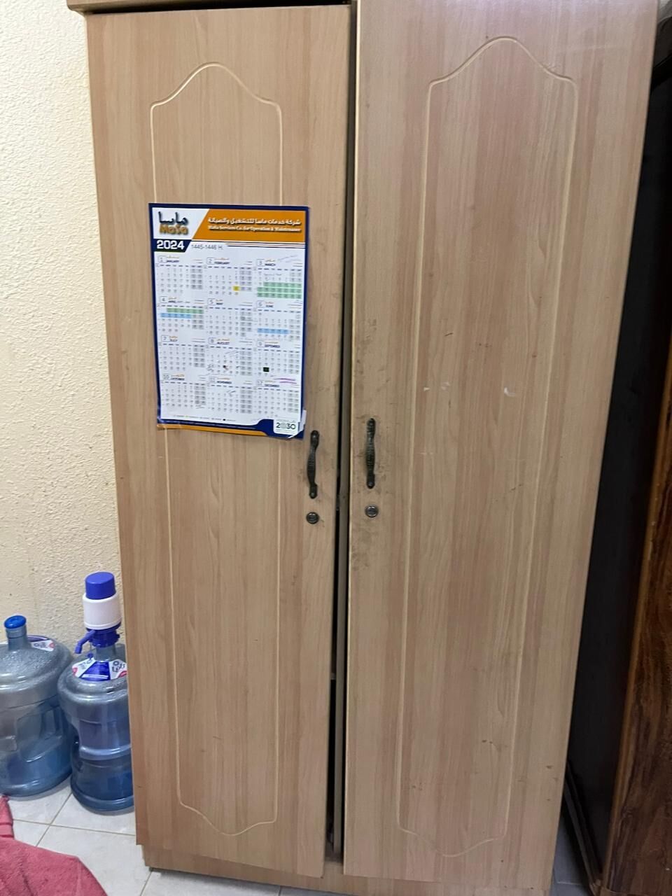 Jubail, Furniture, SAR 150,  For Sale &ndash; Complete Furniture Set (3 Items)