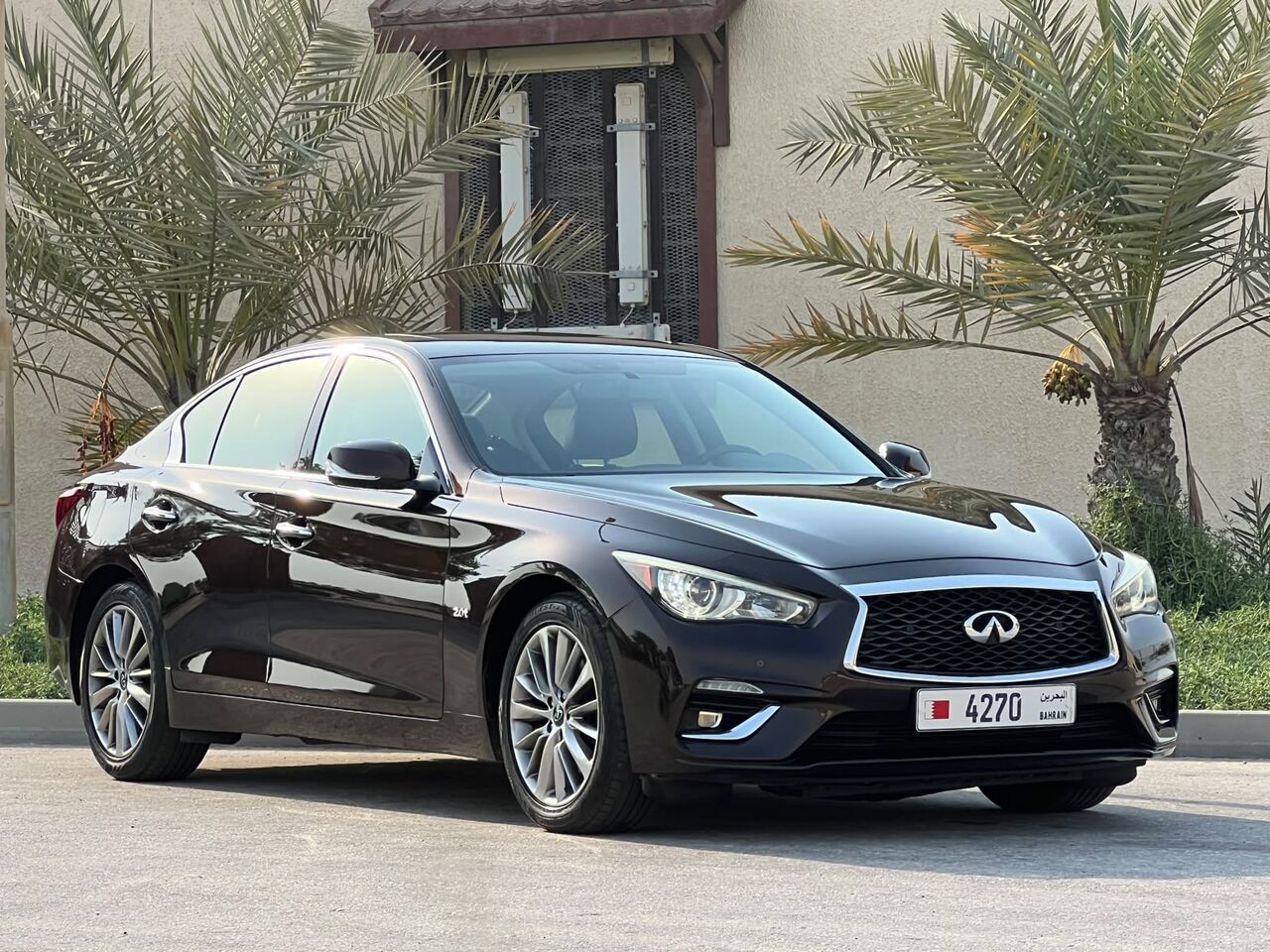 Riffa, Vehicles, Cars & Trucks , BHD 4400,  Infiniti Q50,  2018,  Automatic,  138000 KM,  INFINITY Q50 MODEL  FOR SALE