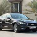 BHD 4400,  Infiniti Q50,  2018,  Automatic,  138000 KM,  INFINITY Q50 MODEL  FOR SALE