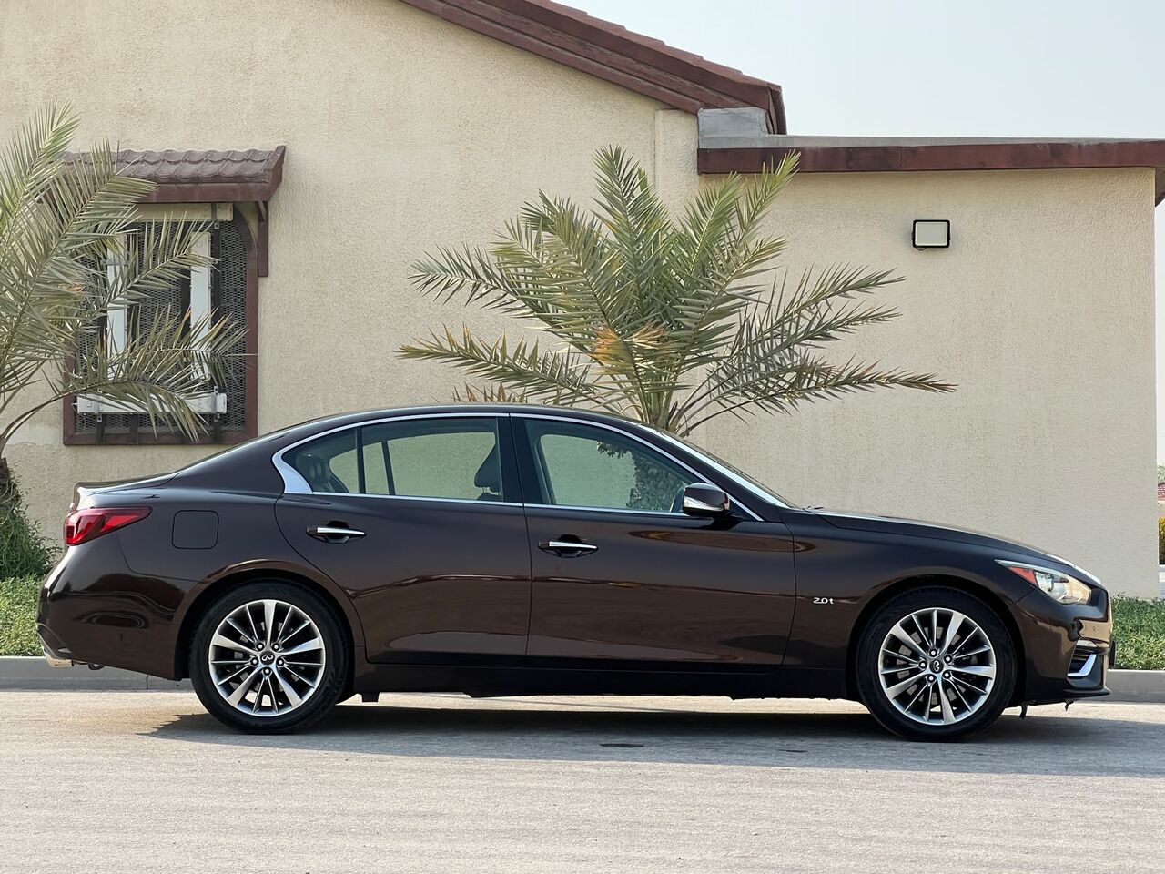 Riffa, Vehicles, Cars & Trucks , BHD 4400,  Infiniti Q50,  2018,  Automatic,  138000 KM,  INFINITY Q50 MODEL  FOR SALE