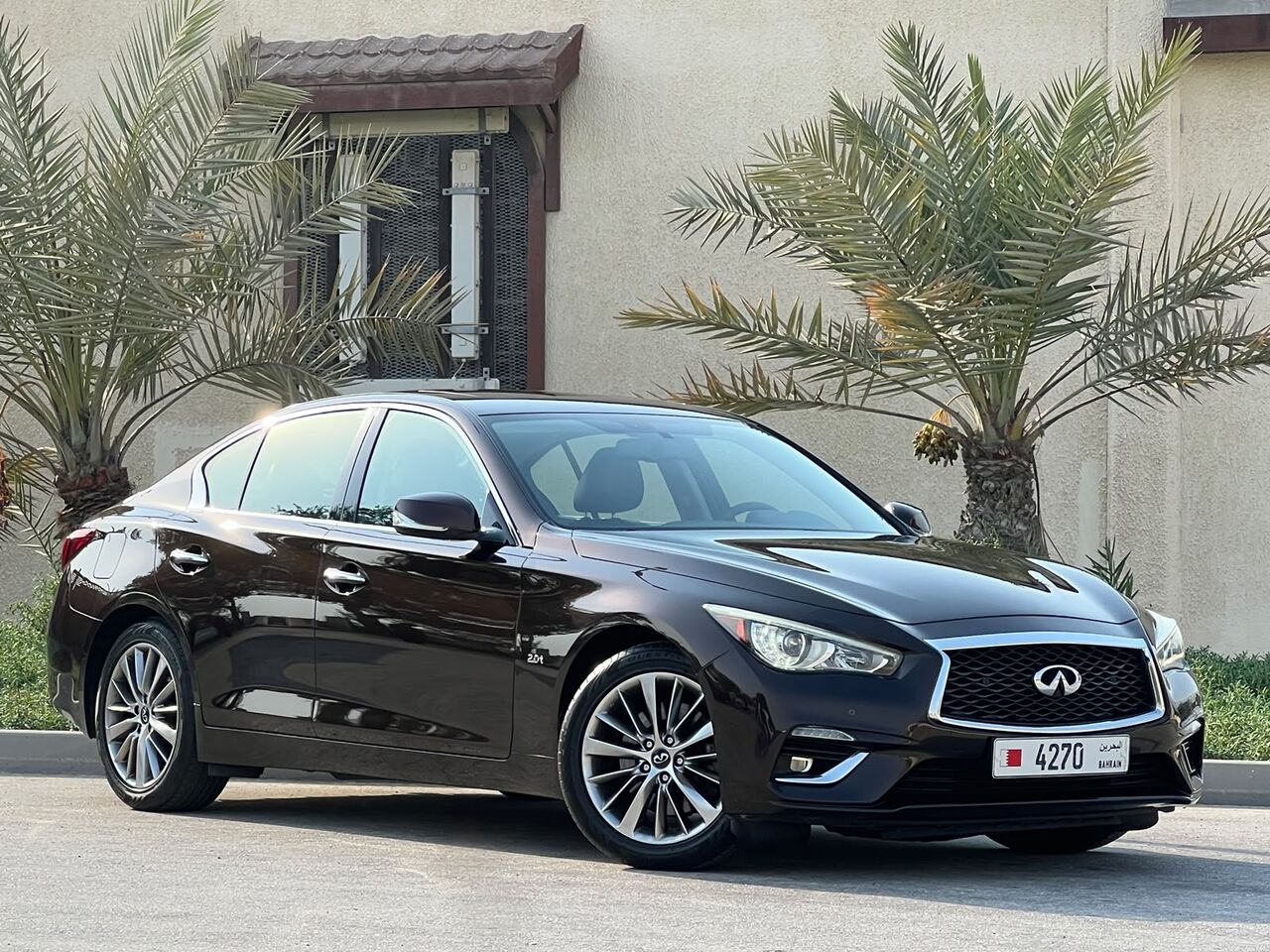 Riffa, Vehicles, Cars & Trucks , BHD 4400,  Infiniti Q50,  2018,  Automatic,  138000 KM,  INFINITY Q50 MODEL  FOR SALE