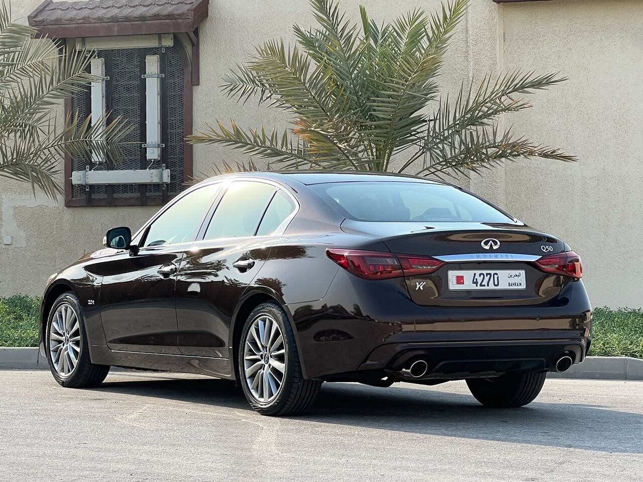 Riffa, Vehicles, Cars & Trucks , BHD 4400,  Infiniti Q50,  2018,  Automatic,  138000 KM,  INFINITY Q50 MODEL  FOR SALE
