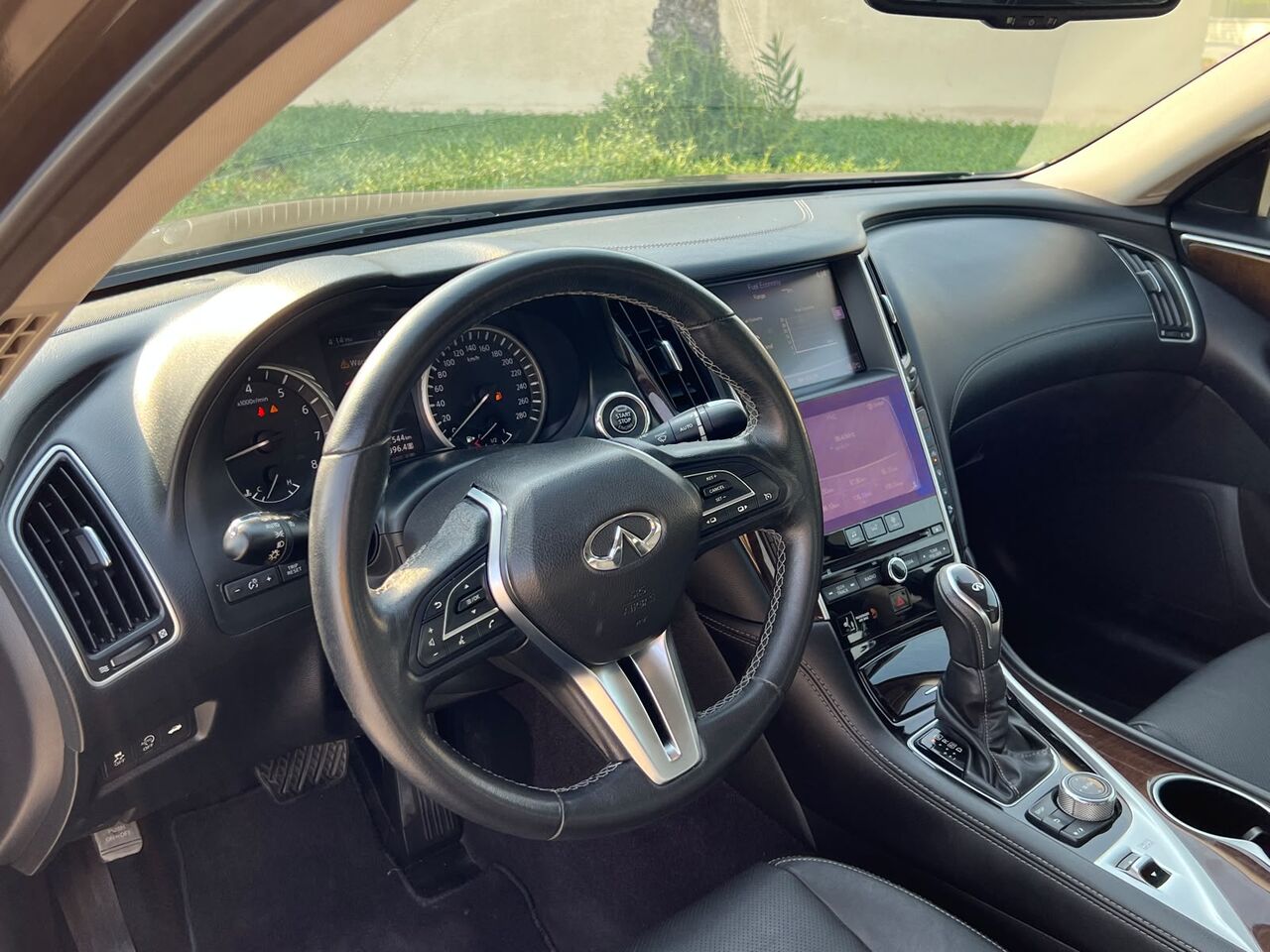 Riffa, Vehicles, Cars & Trucks , BHD 4400,  Infiniti Q50,  2018,  Automatic,  138000 KM,  INFINITY Q50 MODEL  FOR SALE