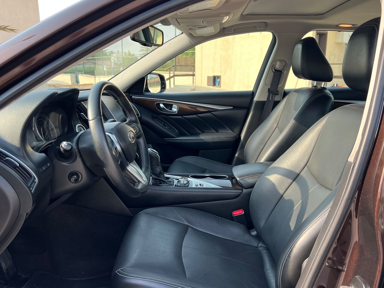 Riffa, Vehicles, Cars & Trucks , BHD 4400,  Infiniti Q50,  2018,  Automatic,  138000 KM,  INFINITY Q50 MODEL  FOR SALE