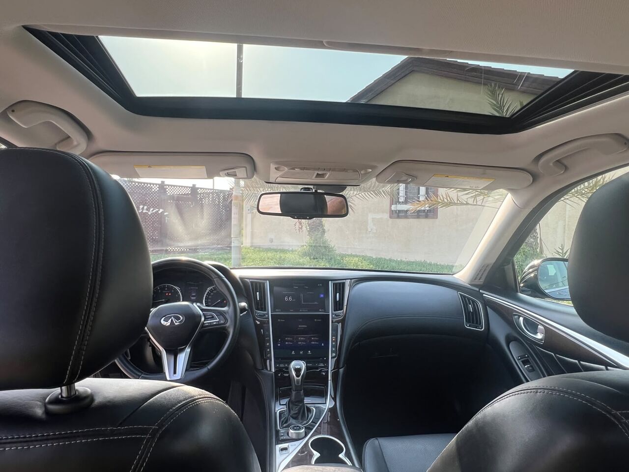 Riffa, Vehicles, Cars & Trucks , BHD 4400,  Infiniti Q50,  2018,  Automatic,  138000 KM,  INFINITY Q50 MODEL  FOR SALE