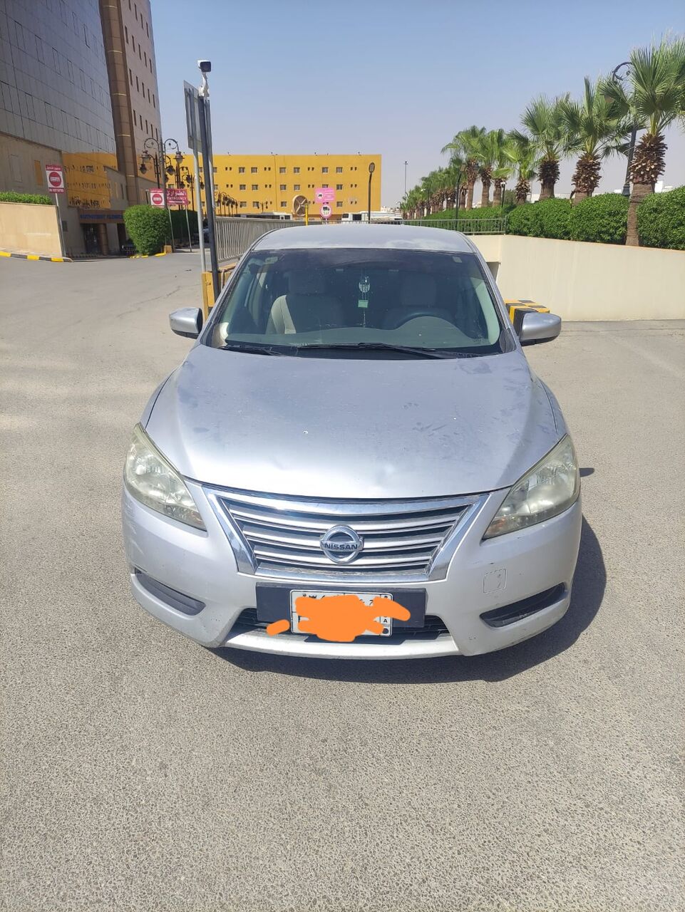 Olaya, Vehicles, Cars & Trucks , SAR 25000,  Nissan Sentra,  2014,  Automatic,  291 KM,